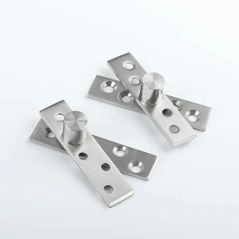 Stainless Steel Hinges Door Hinges 360 Degree Stainless Steel Rotating Shaft Wooden Door Hinge
