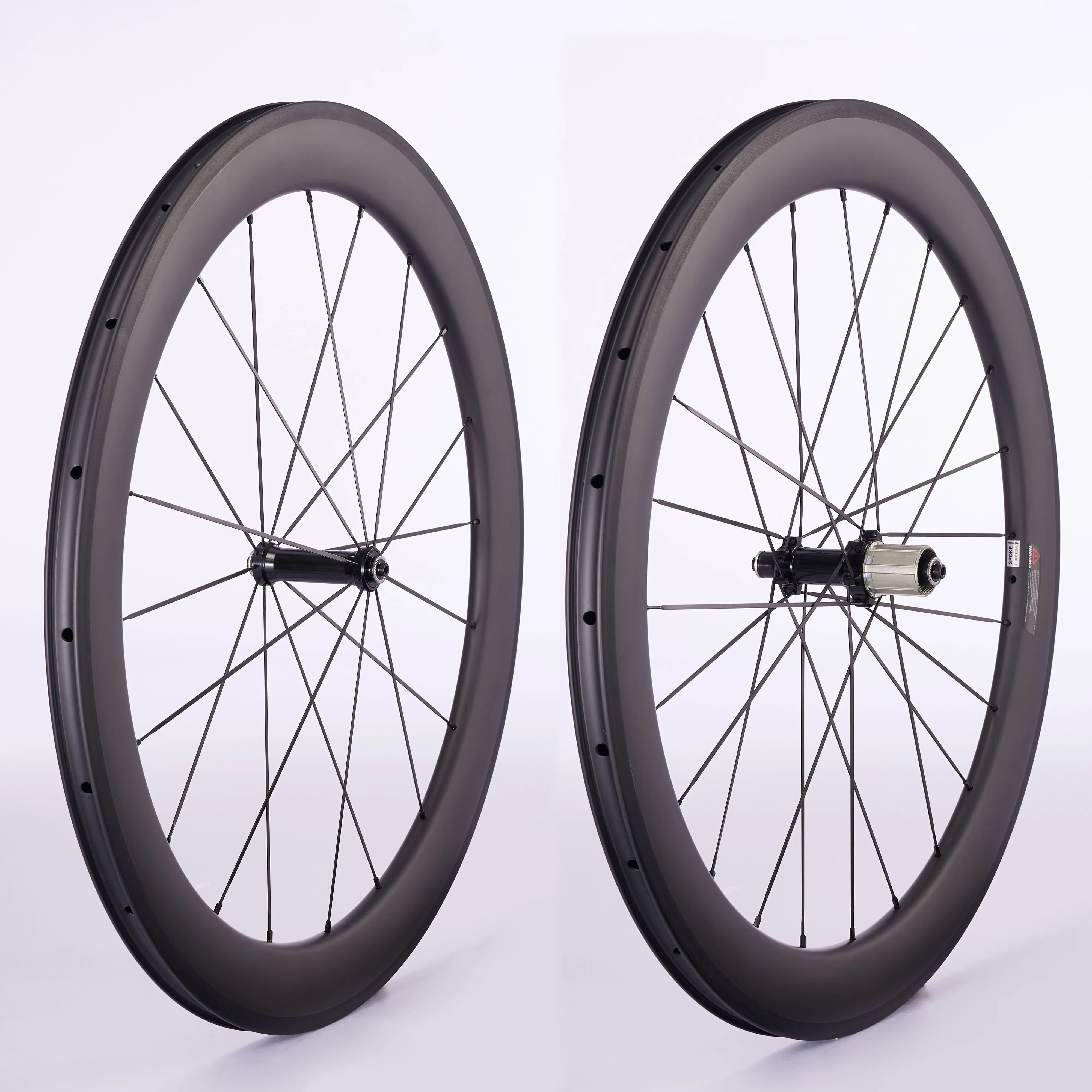 CSC 700C ロードバイク カーボンホイールセット 33/35/38/50/60/88mm