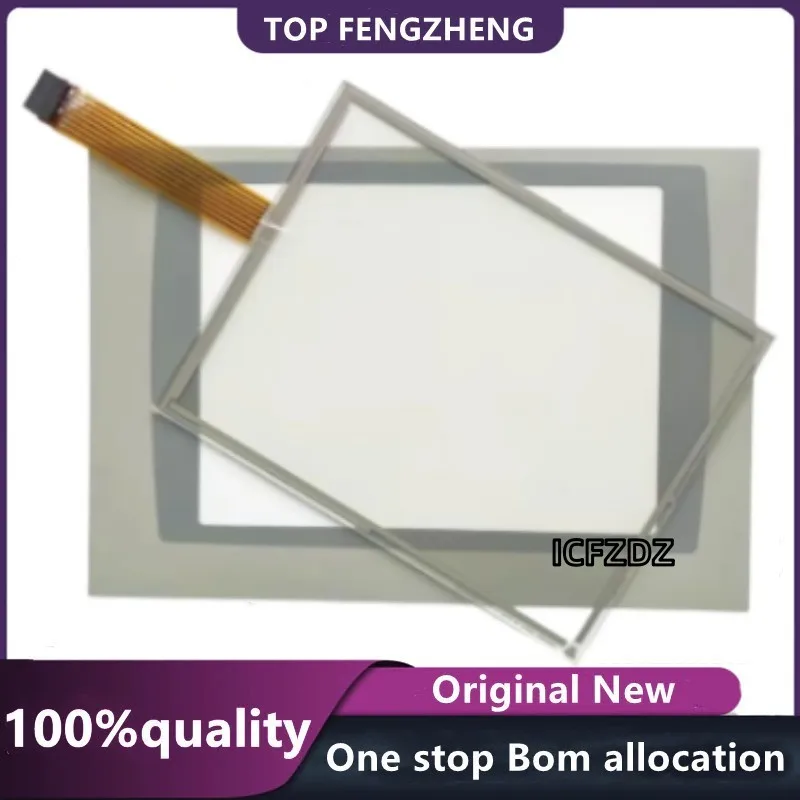 100%New original PanelView Plus 1000 2711P-T10C6D8 2711P-T10C6D9 2711P-T10C6D1 2711P-T10C6D2 HMI PLC touch screen panel