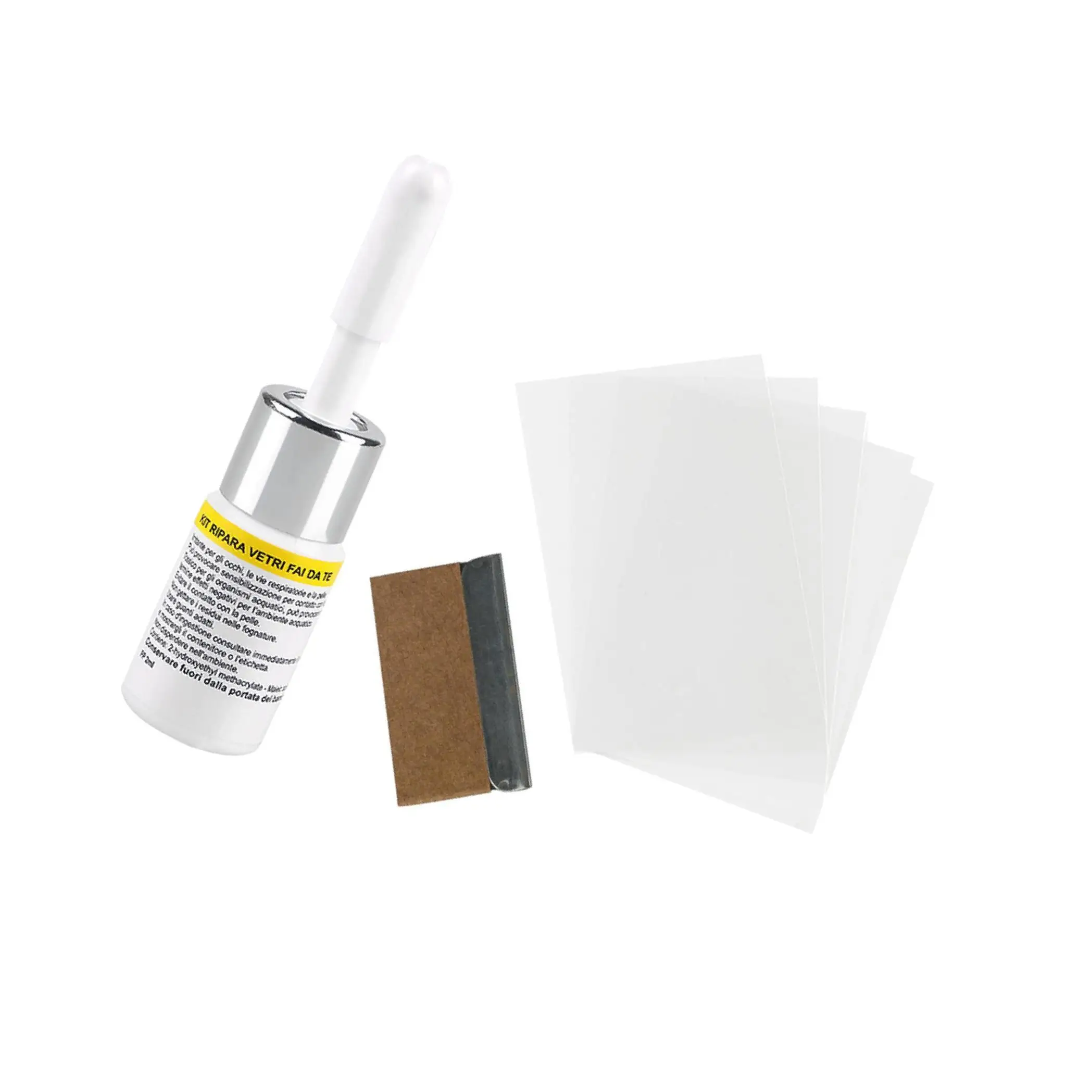 

2/3/5 Cracked Glass Repair Kit Windshield Kits DIY Cars Window Repair Tools