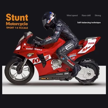New 1:16 Rc Motorcycles 360 Drift Racing Electric Motor Rc Cars High Speed Remote Control 60 Meters Off-Road Toys Back To School 1