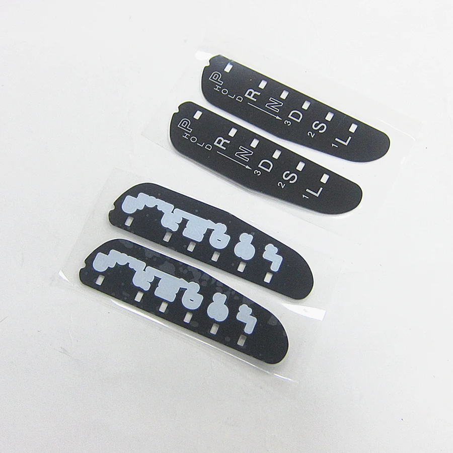 Car accessories  BL8H-64-353A AT transmission Indicator for Mazda 323 family protege Lens 1998-2006