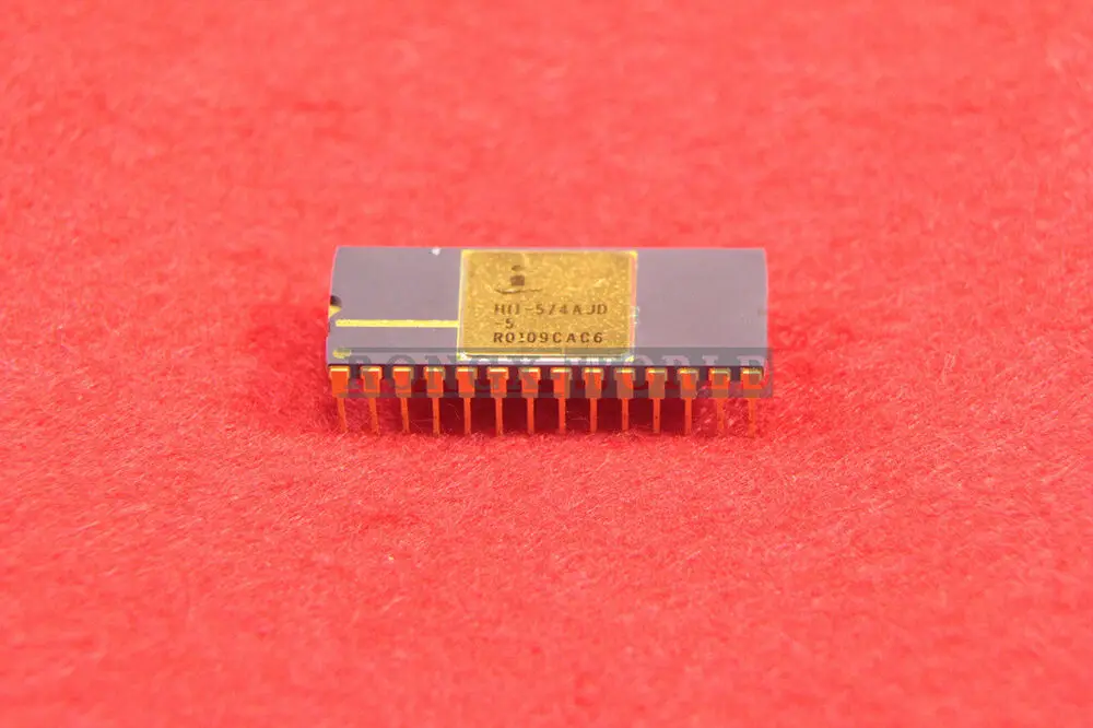 

Новая встроенная Инкапсуляция HI1-574AJD-5 INTERSIL: DIP-28, 1 шт.