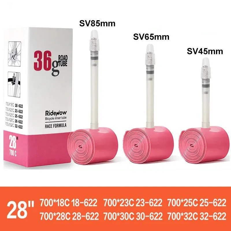 BAENT TPU Ultralight Bicycle Inner Tube Mountain Bike Tire - Foto 5