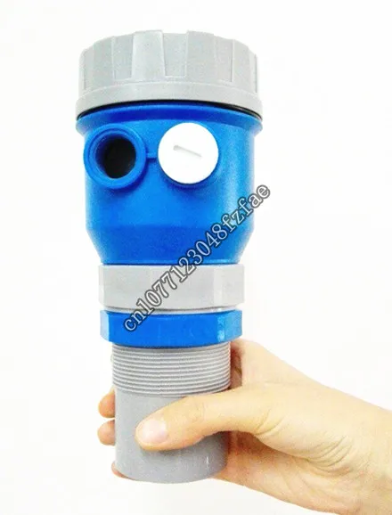 

Split type Ultrasonic Level sensor Transmitter Ultrasonic level measurement