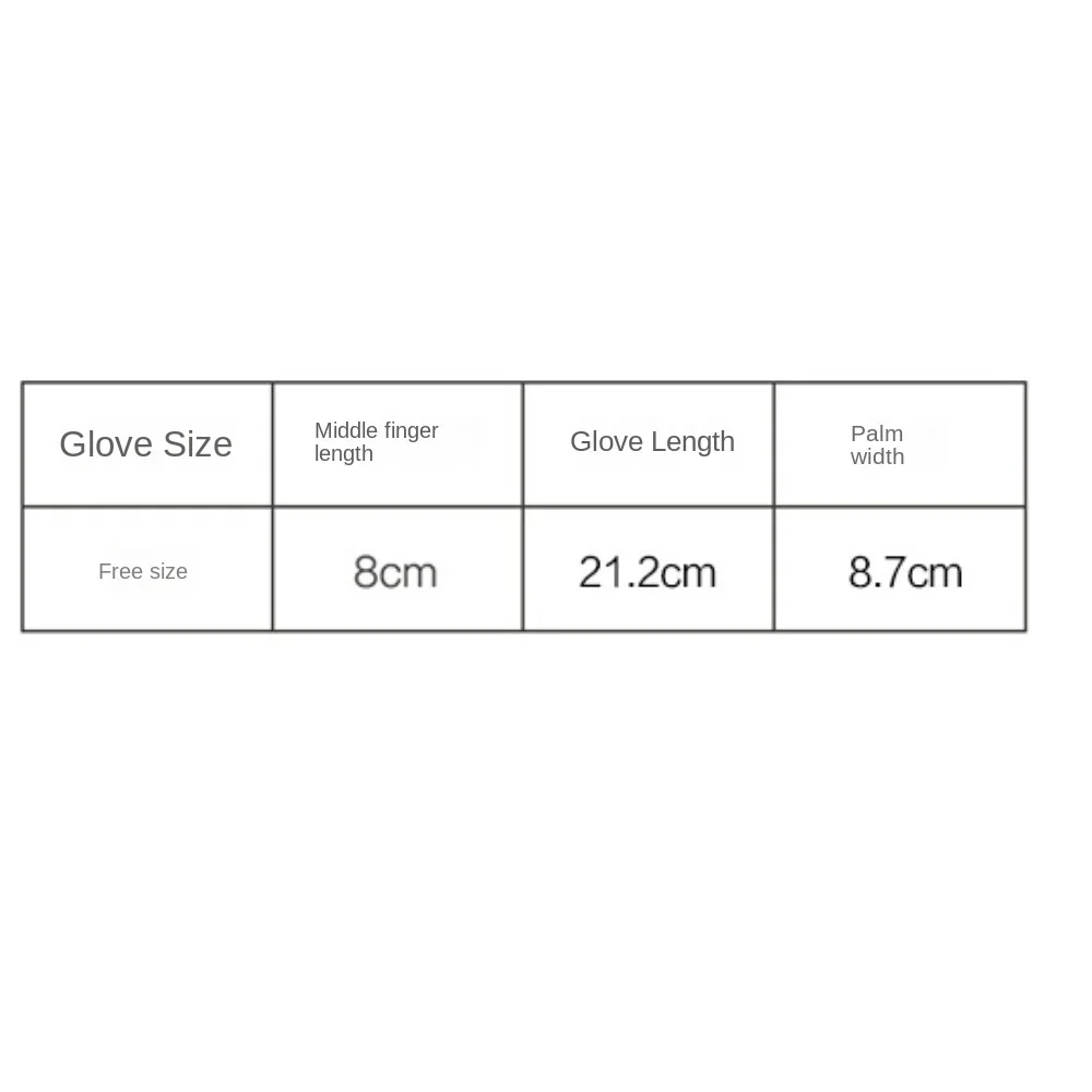 Sun Protection Gloves for Women Summer Thin Non-slip Anti-UV Breathable Original Yarn Touch Screen Riding Sun Protection Gloves 6
