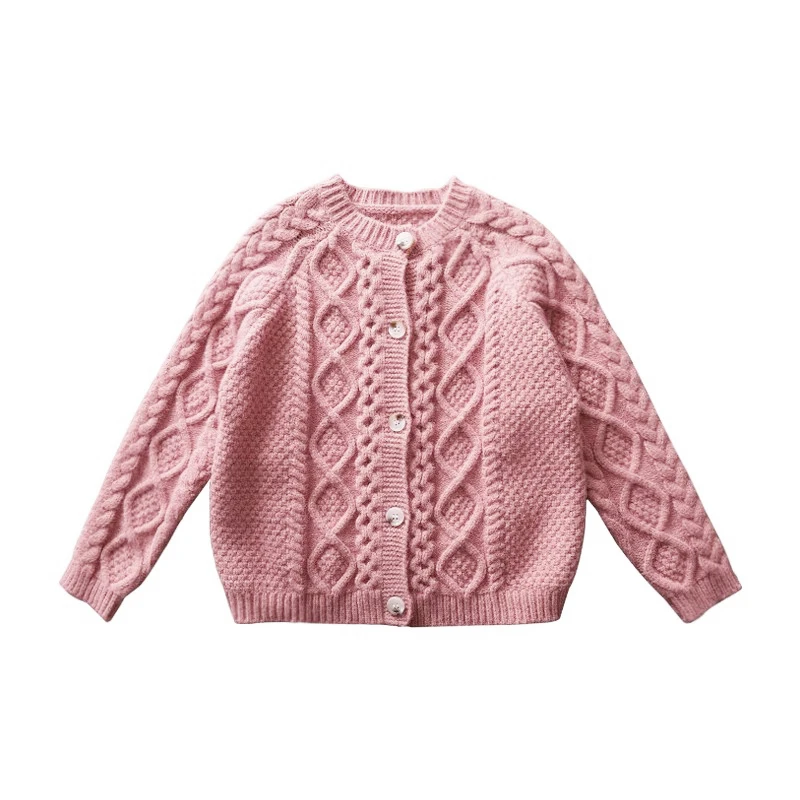 

NIGO Children's Long Sleeve Knitted Cardigan #nigo35364