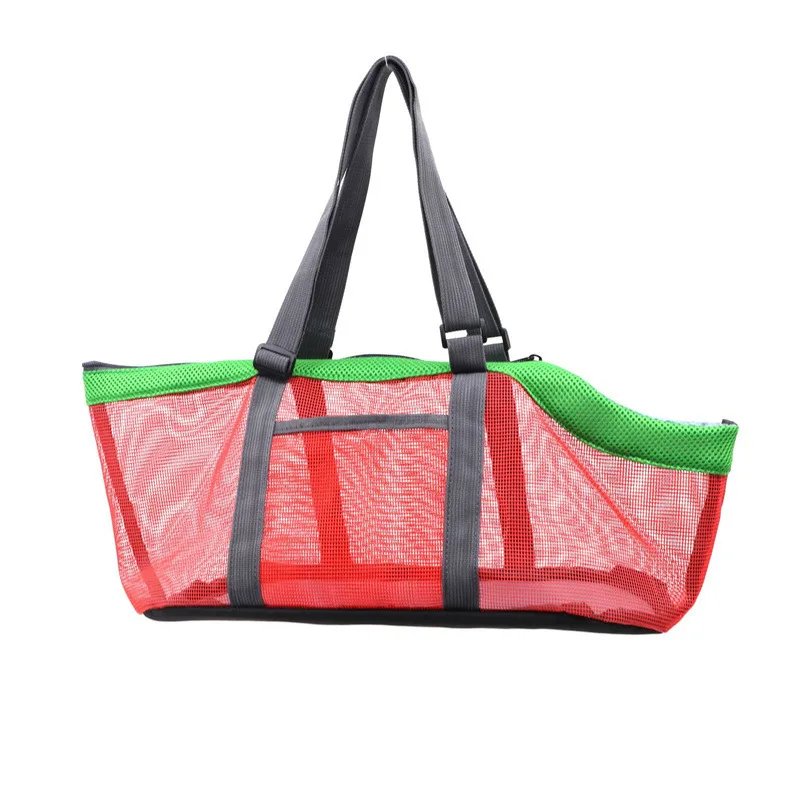 Foldable Mesh Pet Carrier Handbag