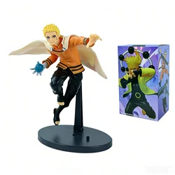 Naruto Shippuden 4PC Action Figure Set - Dynamic Battle Pose Collectible Figurines with Stand (With box)
