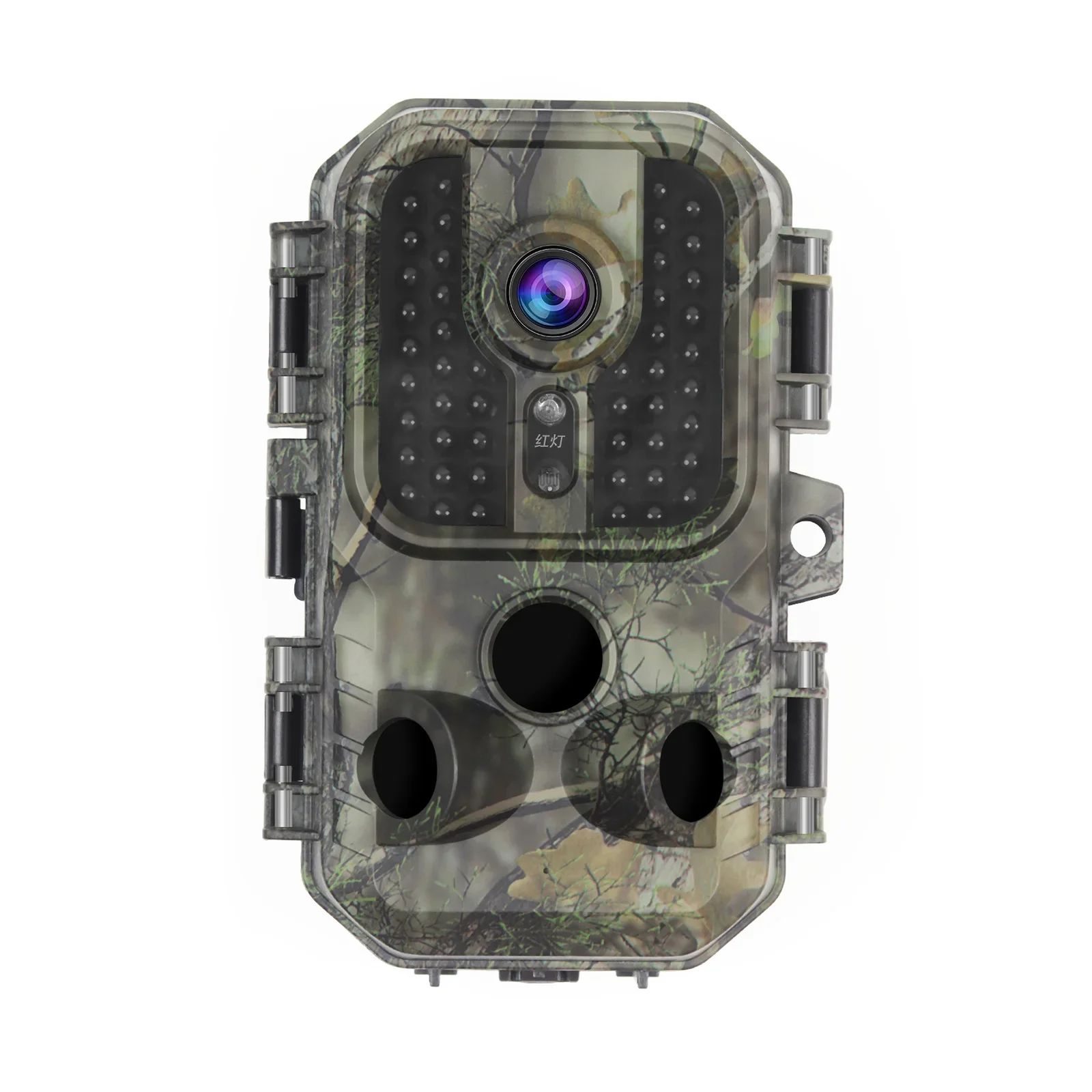 Hunting Trail Camera 30MP 4k Infrared Night Vision Motion Activated Trigger Security Cam Outdoor Wildlife Photo Traps