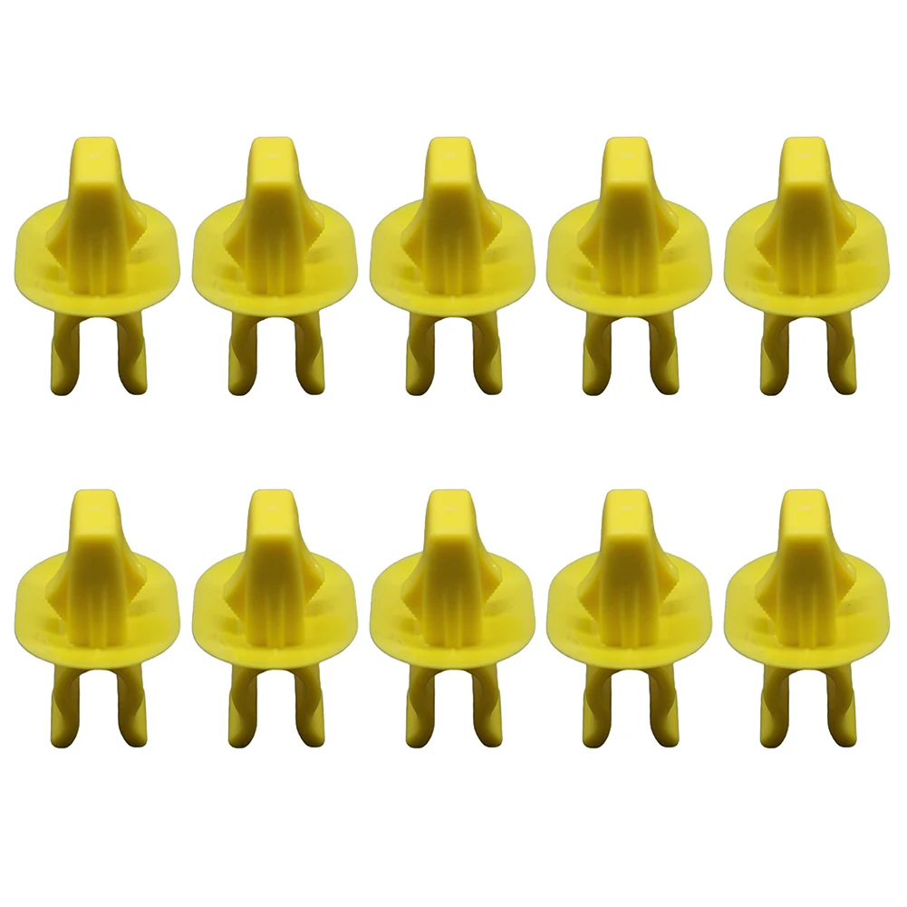 

10pcs Car Hood Support Prop Rod Clip 6506223AA For Jeep For Wrangler For Journey For Compass For Dodge For Patriot For Chrysler