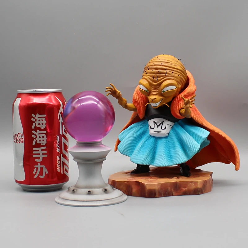 

Seven Dragon Ball Resin Sorcerer Babidi Bafidi Dapura Gk Adult Hand Do Toy Model Decoration Pieces Surrounding Decorative Gifts