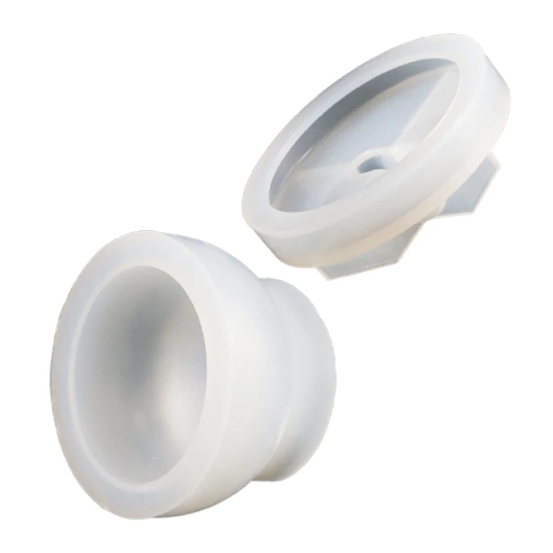 

Compact and Portable Storage Container Jar Silicone Moulds for Craft Enthusiasts