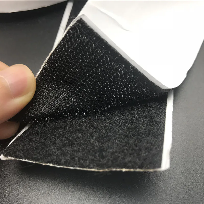 Guitar Pedalboard Pedal Mounting Tape Fastener Length 2M Width 3/5CM for Guitar Pedal Board Hook and Loop Type