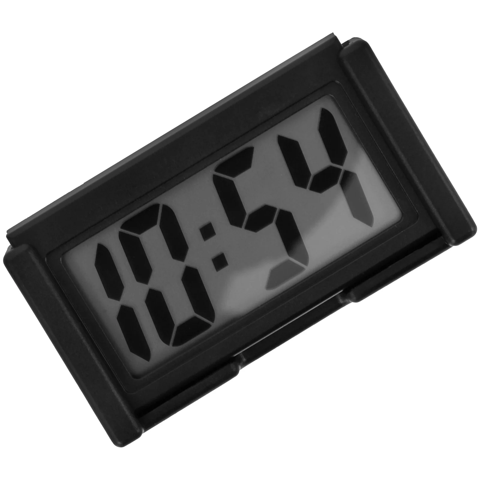 

Car Digital Clock for Auto Dash Mini Time Small Truck Dashboard Number Vehicle Radio