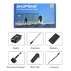 UV16 Baofeng Max Walkie Talkie Professional UV16r Ham 2 Way Radio Battery V2 Plus 10W Powerful Waterproof VHF UHF USB-C Charger 6