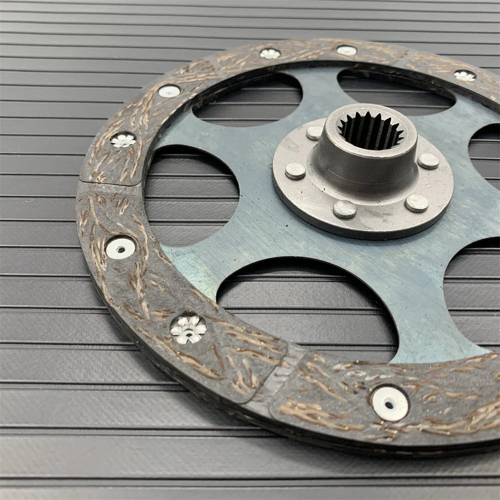 BMW K1200LT, K1200GT, K1200RS, R1200GS, R1200RT Motorcycle Clutch Disc