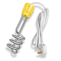 US Plug 110V Household 1500W Immersion Electric Water Heater Heating Rod Immersion Water Boiler 1