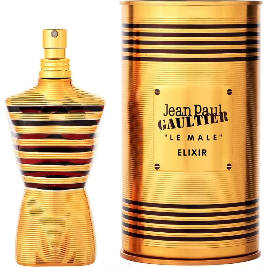 Jean Paul Gaultier Elixir Men Parfum Spray