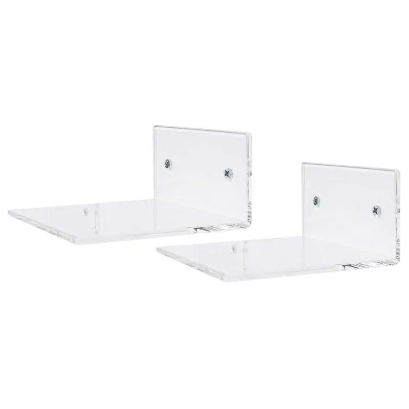 

Acrylic Floating Shelf Floating Wall Shelves For Bedroom Kitchen