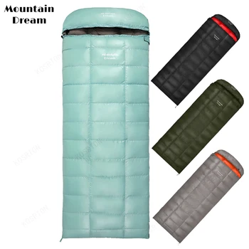 Ultra-Light Goose Down Sleeping Bag 1