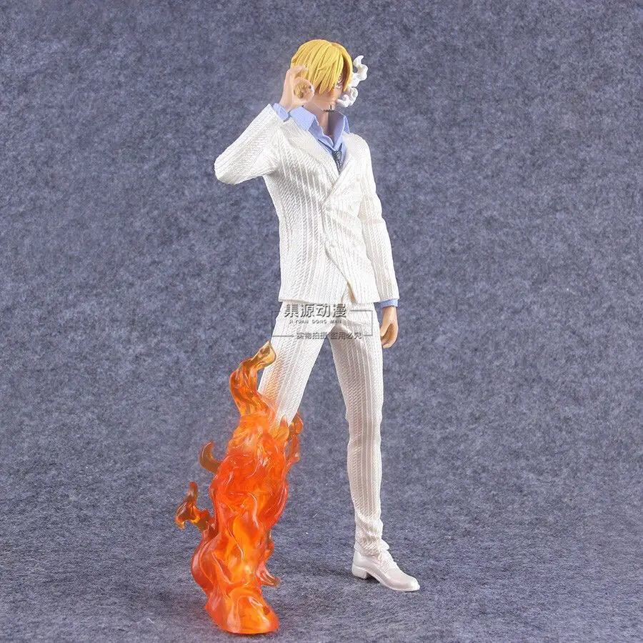 Figurine Sanji - Lot C | Ichiban Kuji Ichiban Kuji One Piece ROMANCE DAWN for the new world～Première Partie