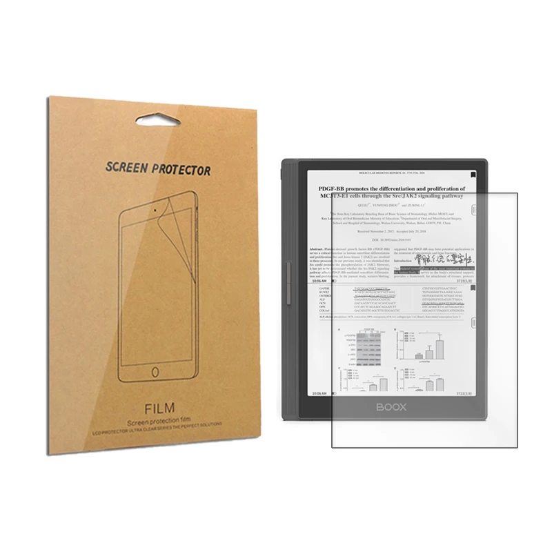 Matte Screen Protector for Onyx BOOX NOVA5 Nova 5 7.8" Protective Anti