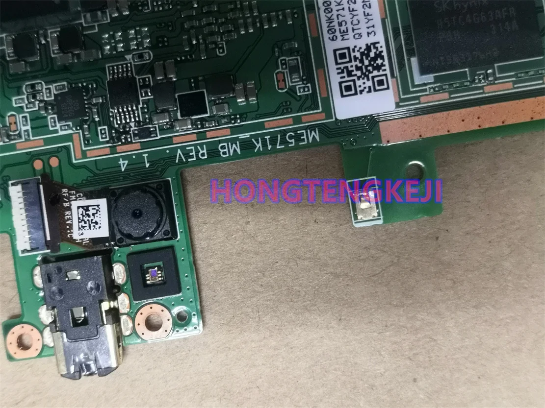 60 nk0080-mb1620 For ASUS Nexus me571K Tablet 16GB Test Ok