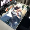 Mouse Pad Love And Deepspace Zayne Desk Mouse Mat Laptop Gamer Anime HD Print Mousepad PC Gaming Accessories Table Keyboard Pad 3