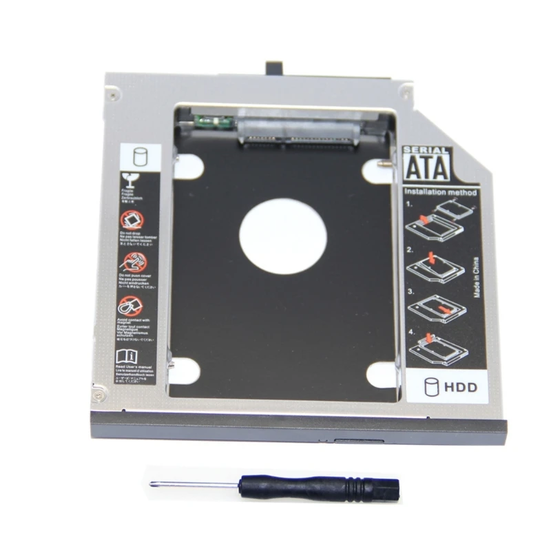 

2nd HDD SSD Hard DVDROM Optical for ThinkpadT420