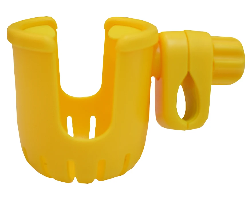 Cup holder Yellow