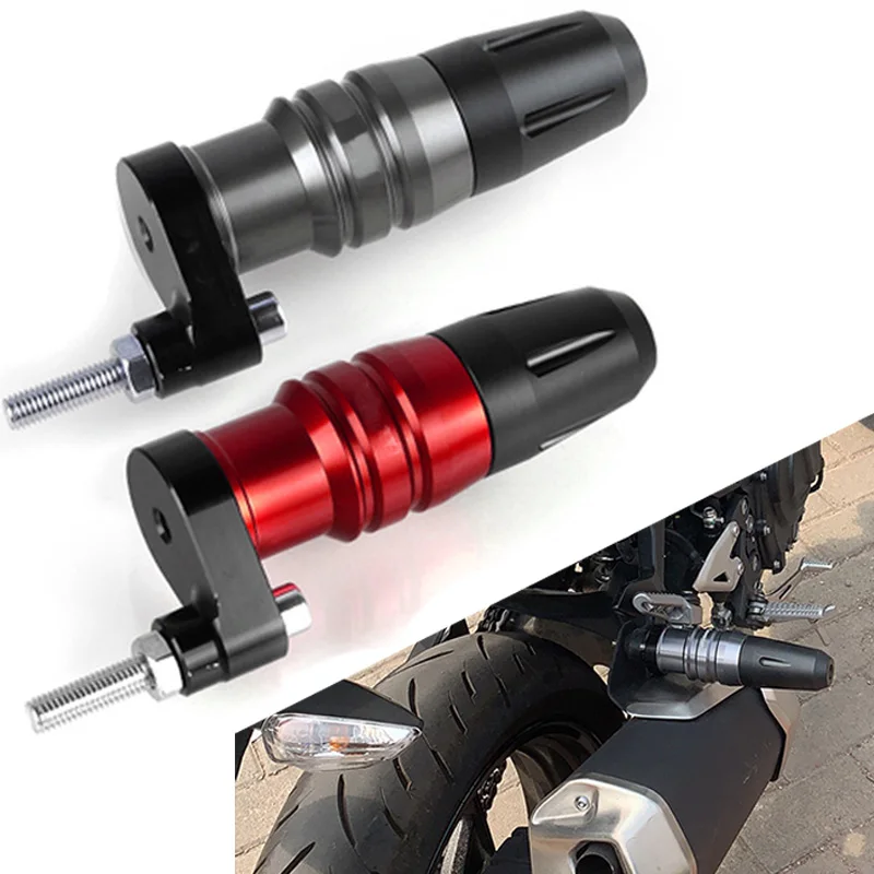 

For Honda Rebel 300 Rebel 500 CMX Rebel300 Rebel500 2017 2018 2019 2020 2021 Exhaust Frame Sliders Crash Pads Falling Protector