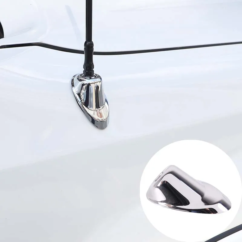 

Моделирование автомобиля для Toyota Tacoma 2011-2015, крышка антенны, обрезанная отделка, яркие аксессуары для модификации экстерьера автомобиля