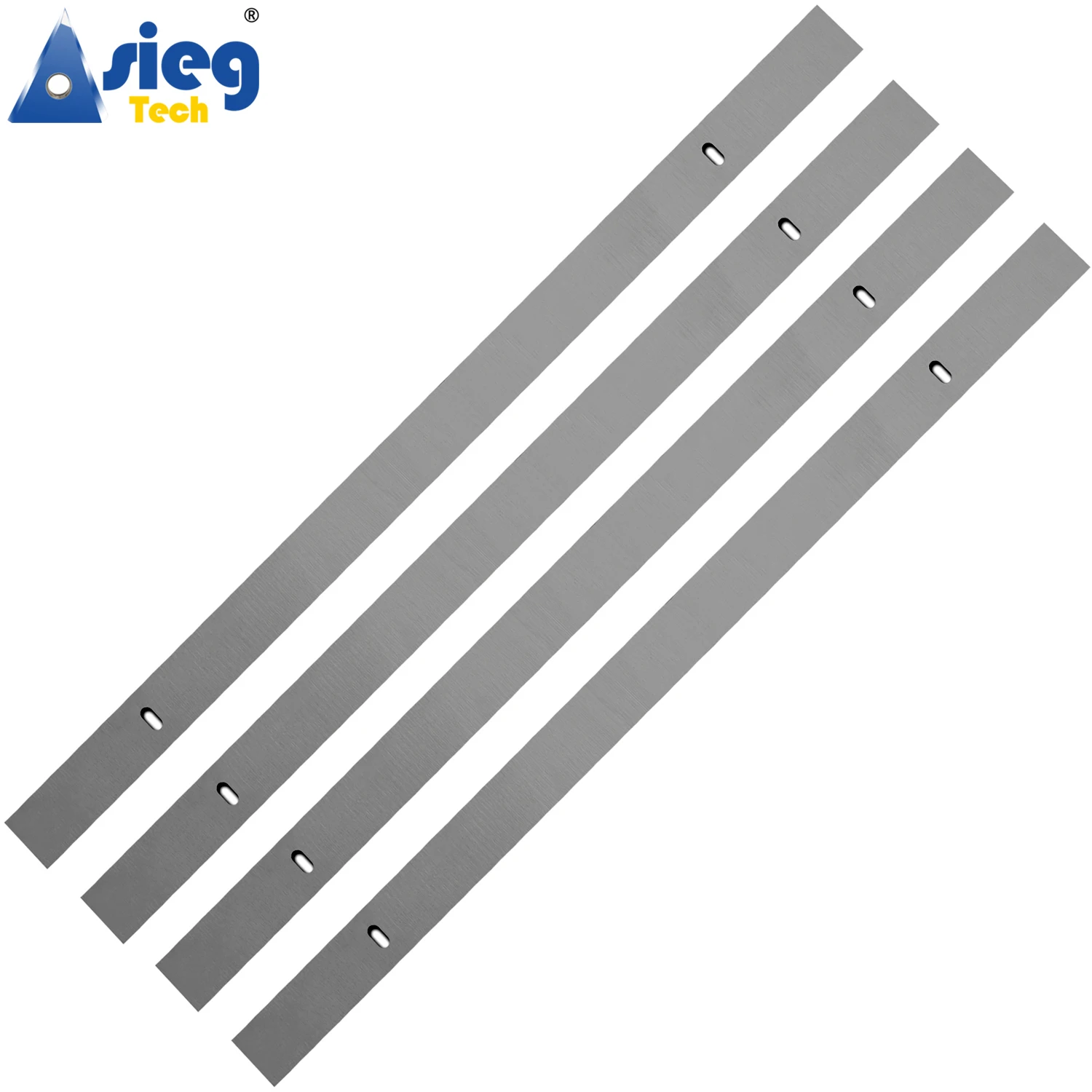 4pcs 12-3/5inch HSS Planer Blade Jointer Knives 319mm for Ryobi ETP1531AK AP1300 JET JWP-12 GMC TP2000 Erbauer 2sets 2