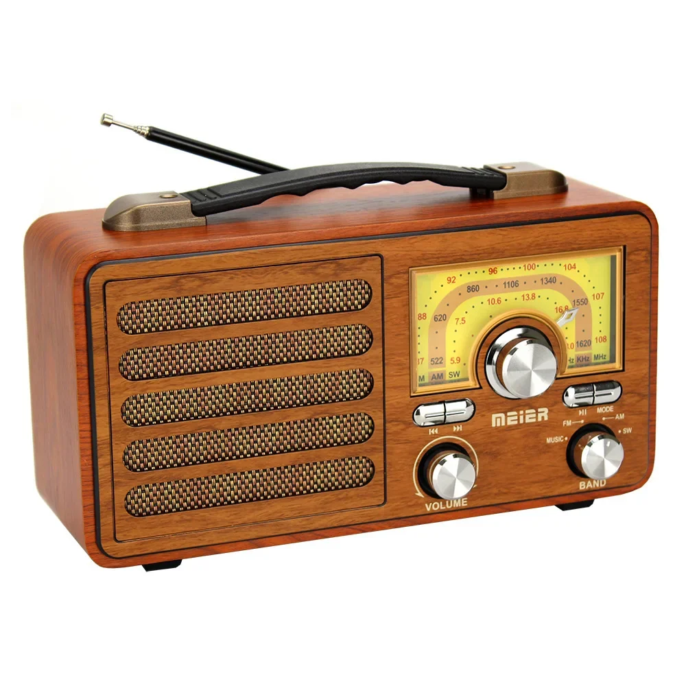 High-Quality-Wireless-Bluetooth-5-0-AM-FM-SW-Full-Band-Portable-Radio ...