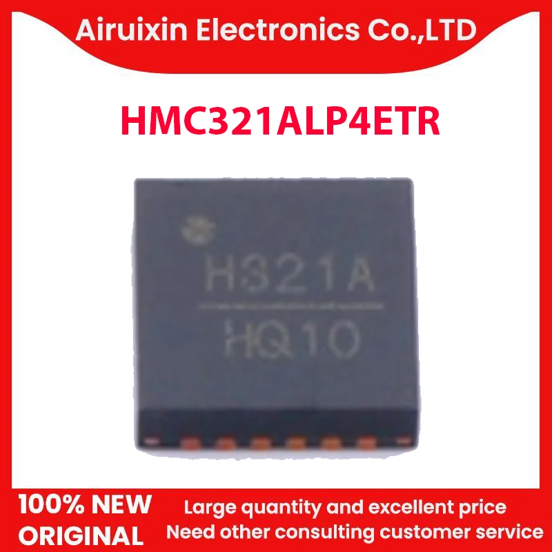 

100% новый и оригинальный hmc321палпы 4etr QFN24 1 шт./лот
