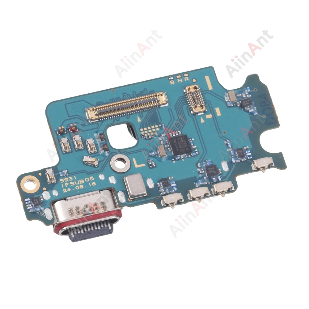Enhanced USB Board Dock Charger Connector Port Flex Cable for Samsung Galaxy Smartphones