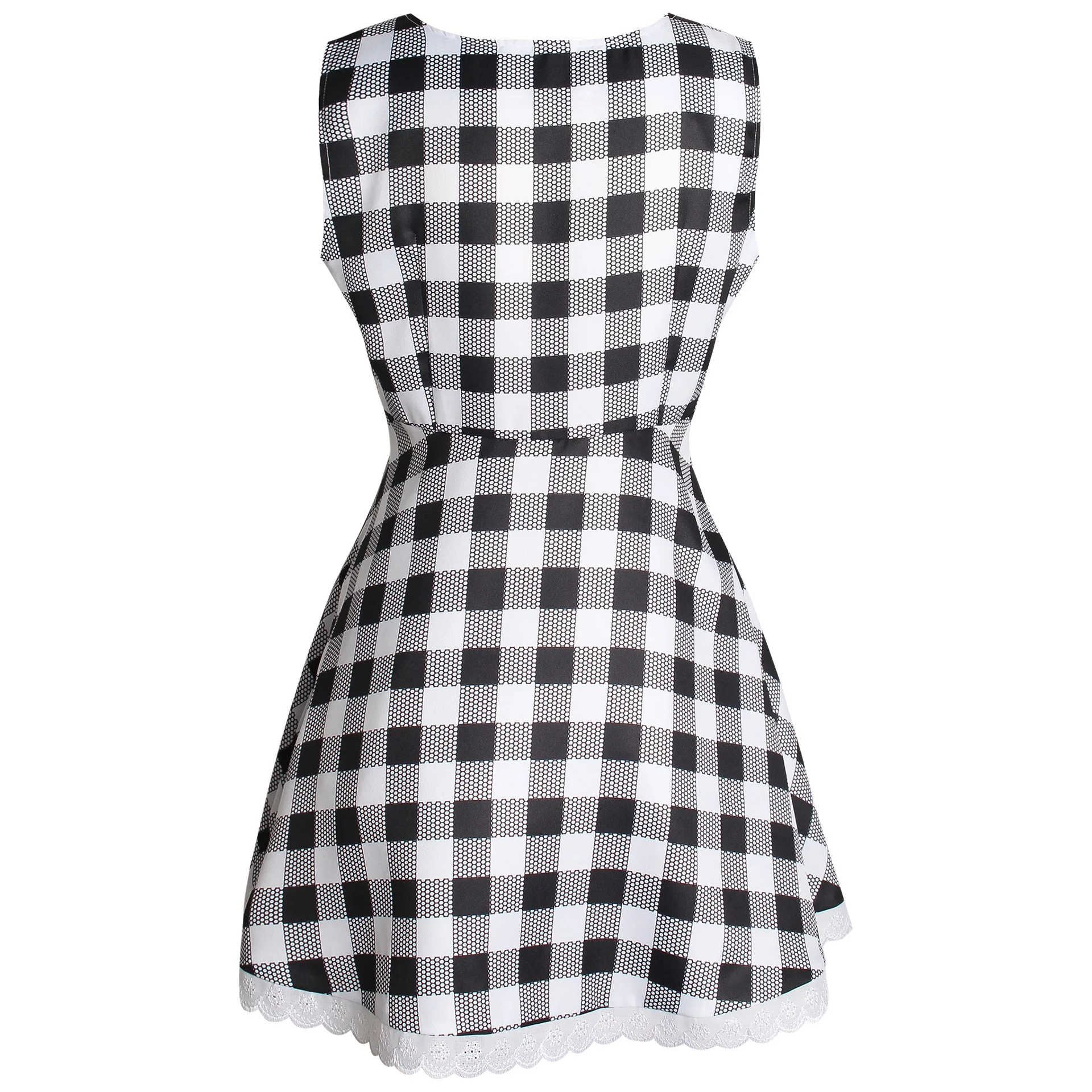cindy lou who black and white dress Cindy Lou Who Costume Dress Women Christmas Whoville Costume with Cloa –  Becostume main image 0
