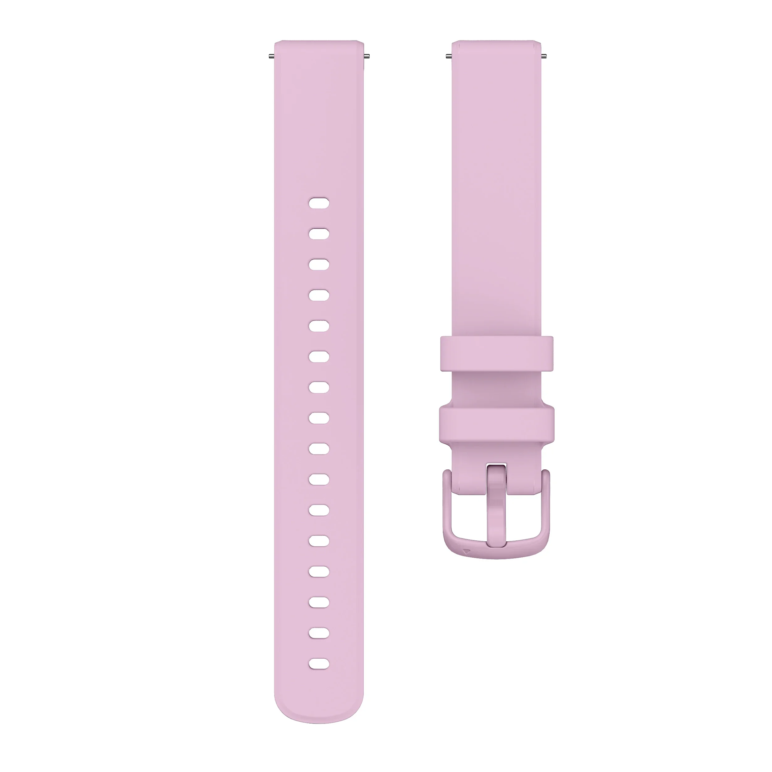 Original Silicone Sport Band Strap in Lilac/Wavy White/Roland Purple