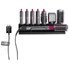 For Dyson Airwrap Hair Curler Bracket Storage Rack Wall Mount Bracket Bathroom Organizer 1