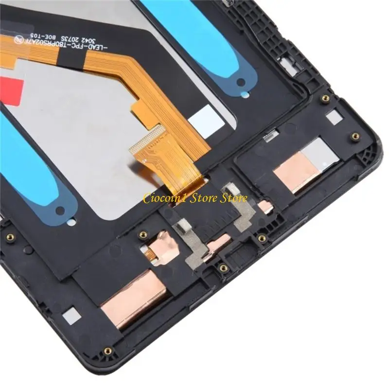 A3PC Full Assembly LCD Digitizer LCD -Bildschirm und Digitizer für Registerkarte A 8.0in – Detail 8