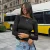 Y2K European and American Summer Open Back Top Long sleeved Sexy Spicy Girl Shoulder T-shirt Women's Wear