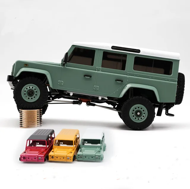 オーランドハンター　oh32a03 Orlandoo Hunter OH32A03 Kit - Land Rover Defender D110