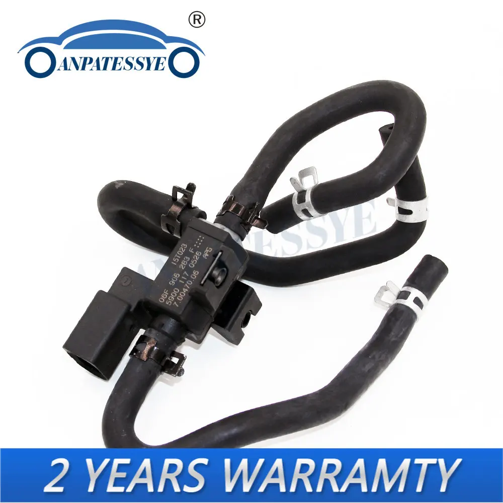 TurbochargerBoostSolenoidValveForJettaGolf06F906283F