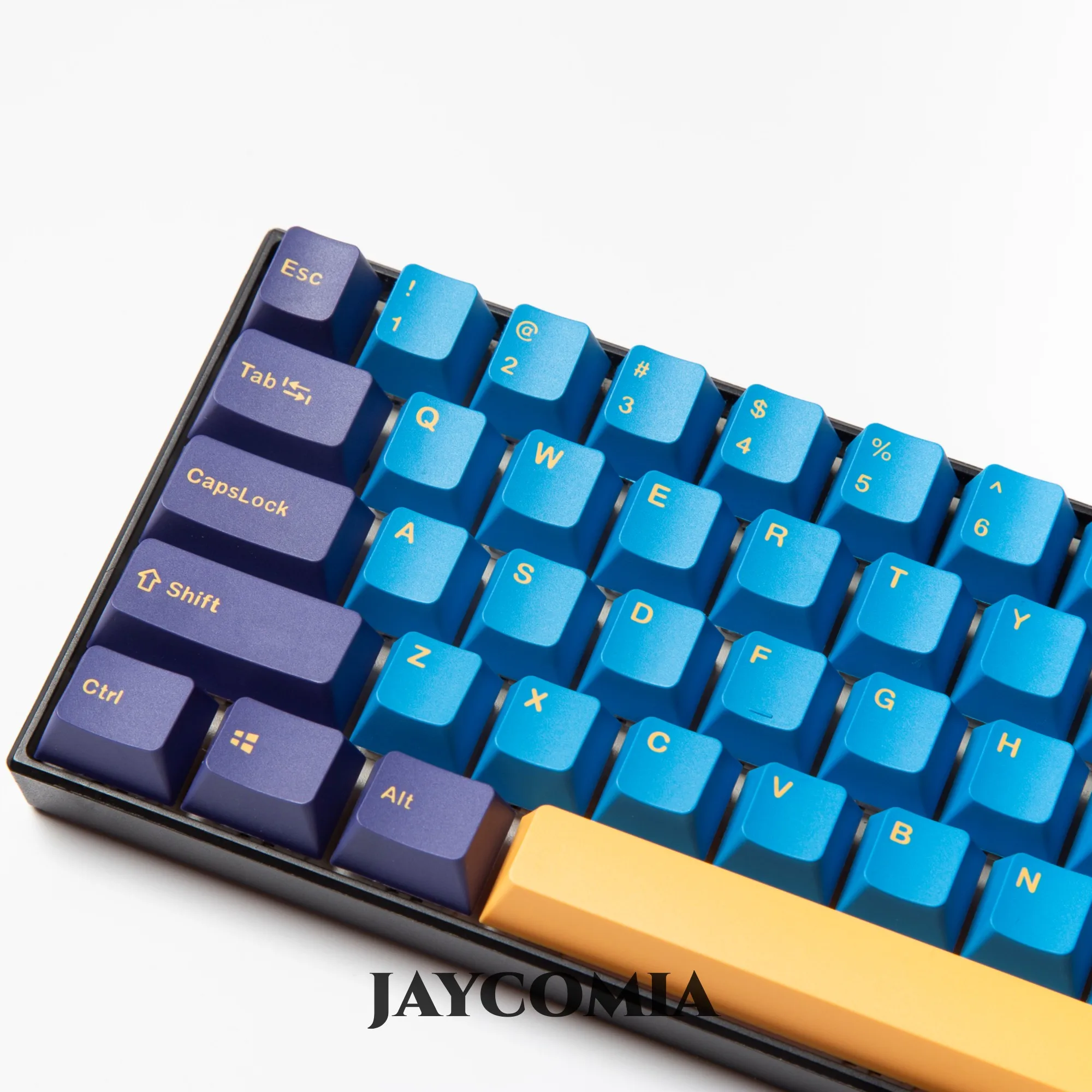 Mx Switch Gaming Teclado Mecânico Azul