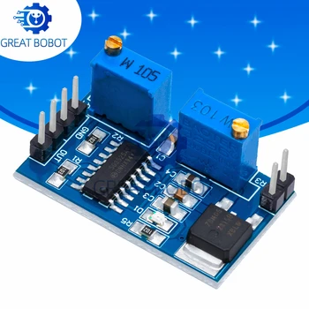 1 ~ 10PCS DC 5V 12V SG3525 Modulo Controller PWM 100HZ-100KHZ Scheda di Controllo di Frequenza Regolabile Fai Da Te Elettronico
