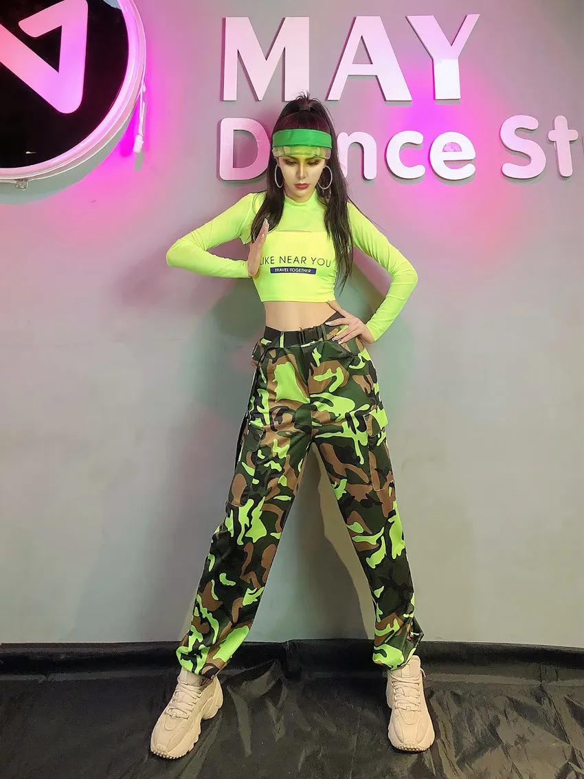 Danza Moderna Vestuario Para Baile De Reggaeton Vestuario