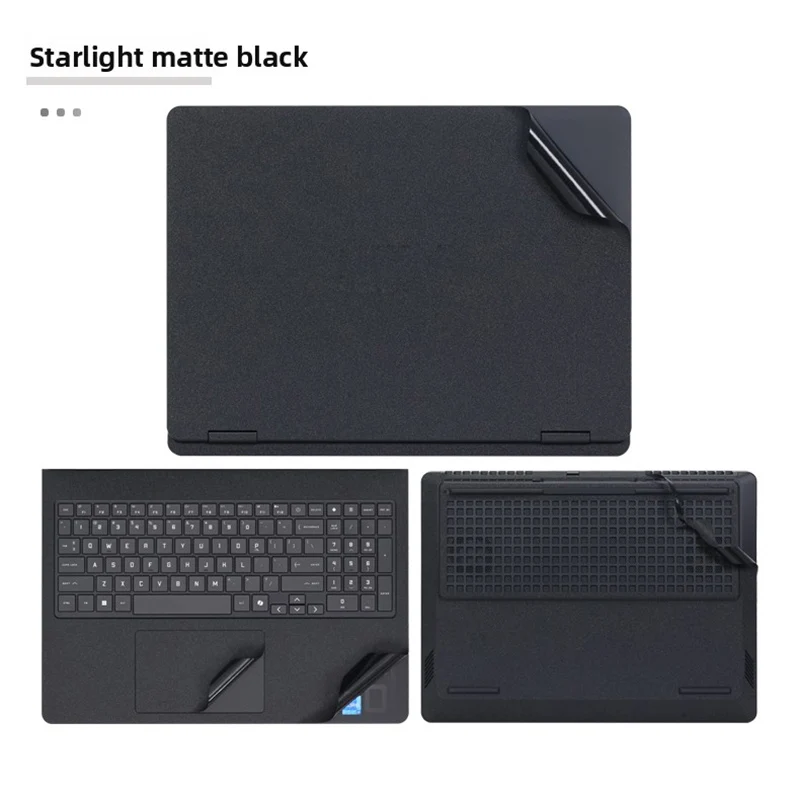 HP OMEN MAX 게이밍 노트북 16-ak0047nr 16-ah 2025 노트북 스킨 보호 필름 간편한 절단 컴퓨터 스티커