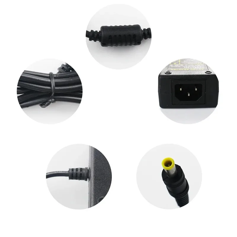 12V 2A 5.0mm with pin AC Adaper for KORG KA310 X50 SP170 SP170S AD-12A X50 180 MR-1000 Digital Piano Keyboard
