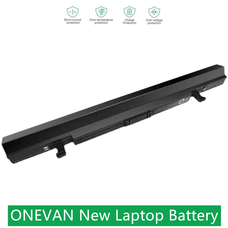 Bateria Nova do Portátil A41-e15 P6681 Md61100 Md99970 Md60948 Md60489 Md61150 de Onevan para Medion Akoya E6430 E6432 E6435 E6436